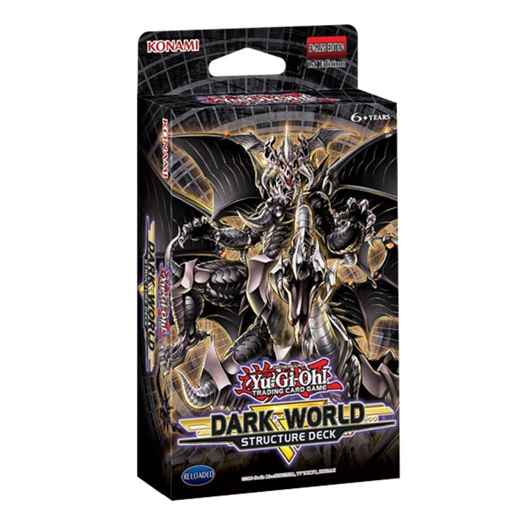 Yu-Gi-Oh! Structure Deck: Dark World