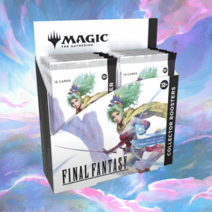 Final Fantasy Collector Booster Display