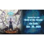 Shadowverse: Evolve Booster Box BP10 - Gods of the Arcana