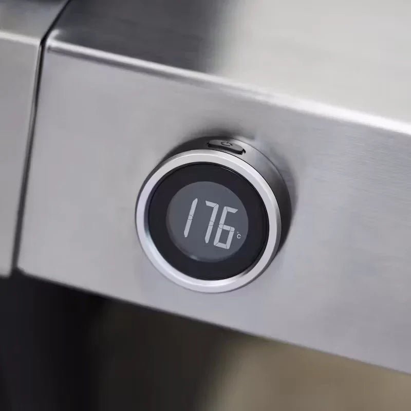 Weber Genesis E-335W 3 Burner Gas Barbecue - Image 3