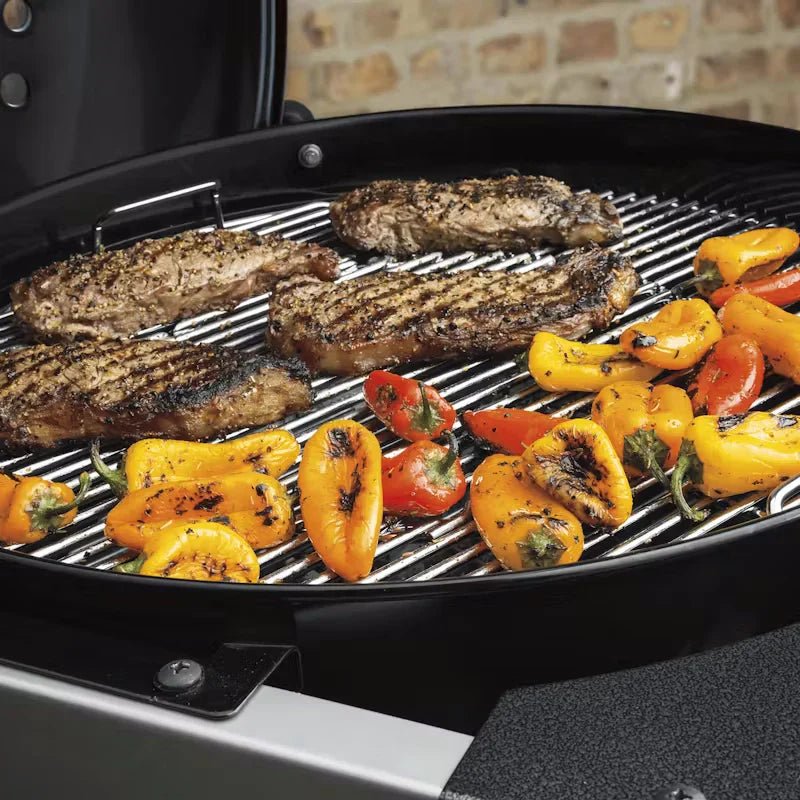 Weber Performer Deluxe GBS Charcoal BBQ 57 cm 15501004 - Image 5