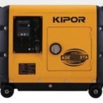 Kipor 3 Phase KDE 7000STA3 Diesel Generator