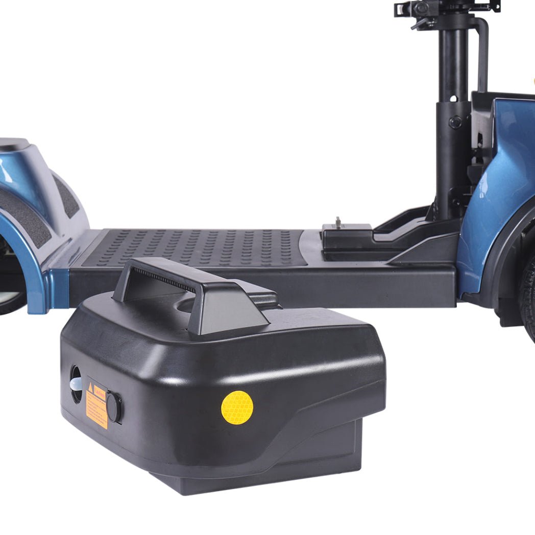 MobilityPlus+ Conquest Mobility Scooter