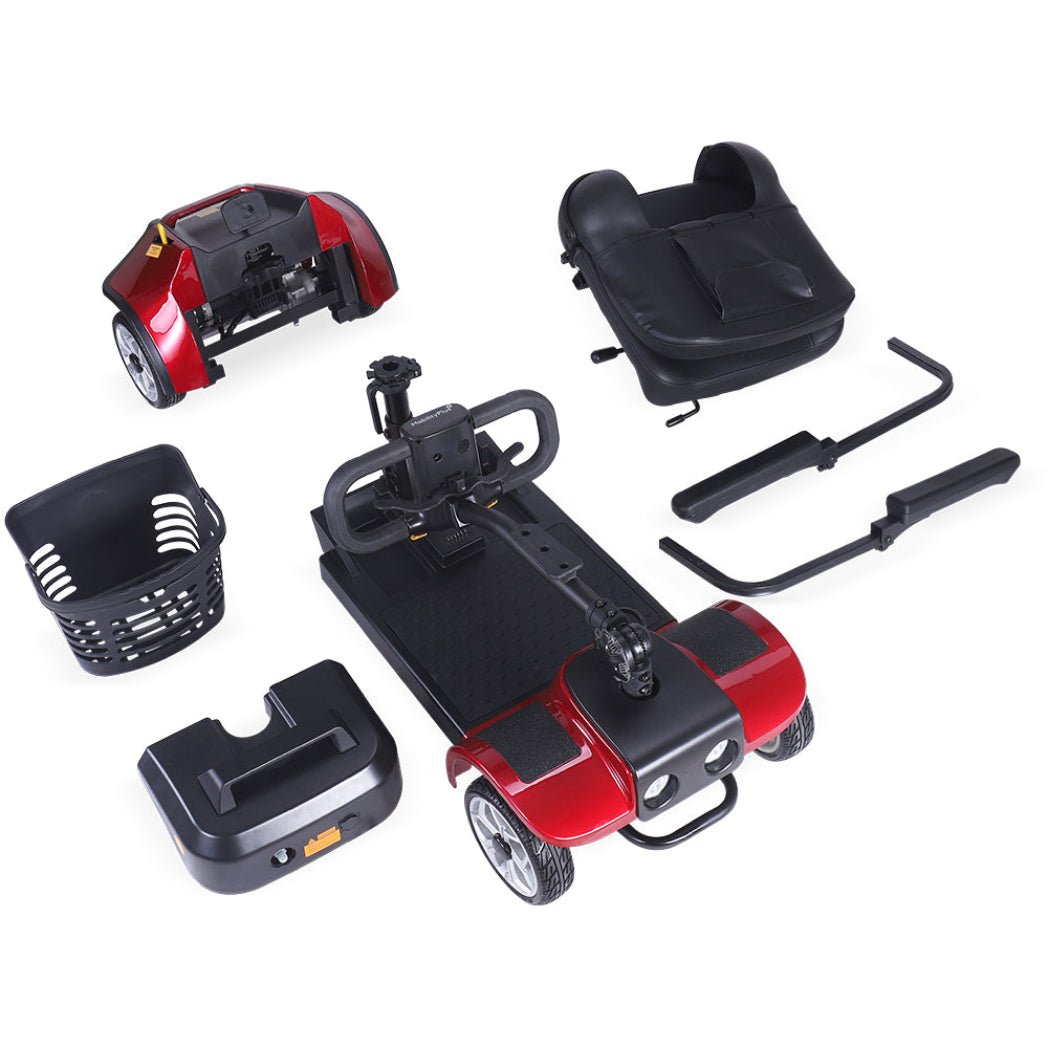 MobilityPlus+ Conquest Mobility Scooter