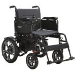 MobilityPlus+ Heavy-Duty Electric Wheelchair