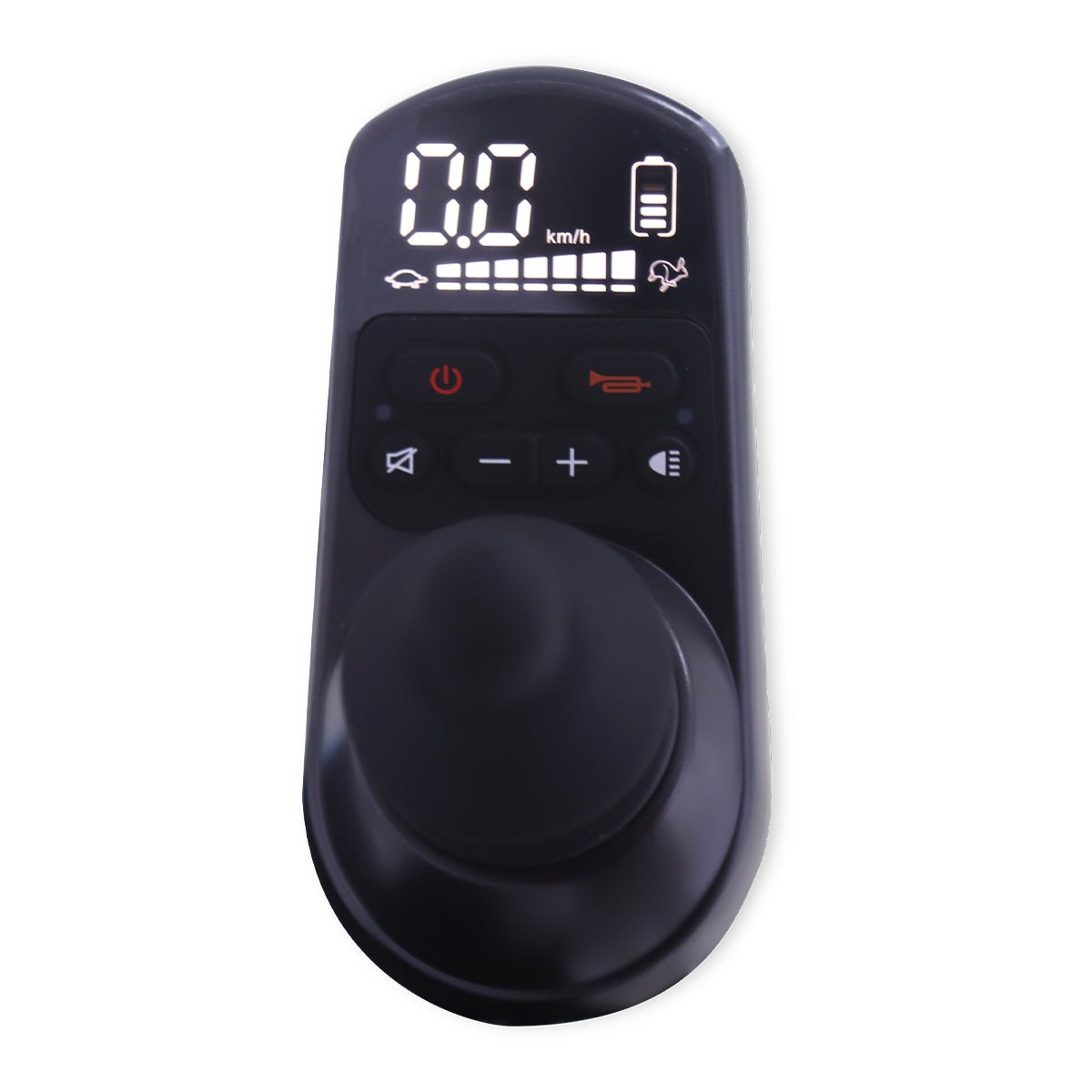 MobilityPlus+ Nova Ultra-Light Carbon Folding Electric Wheelchair