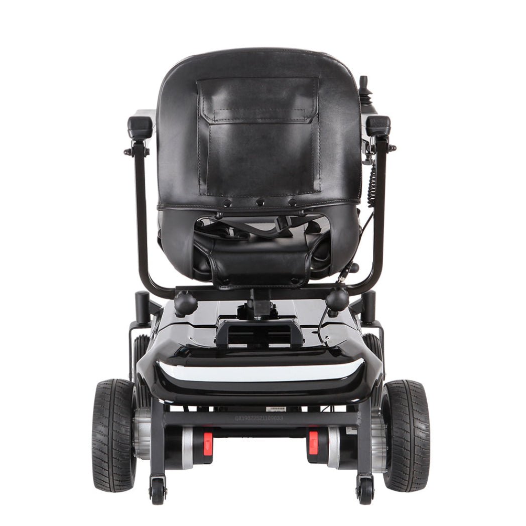 MobilityPlus+ Quick-Split Electric Wheelchair
