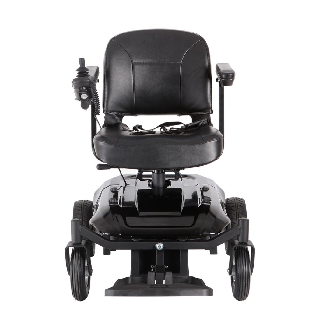 MobilityPlus+ Quick-Split Electric Wheelchair