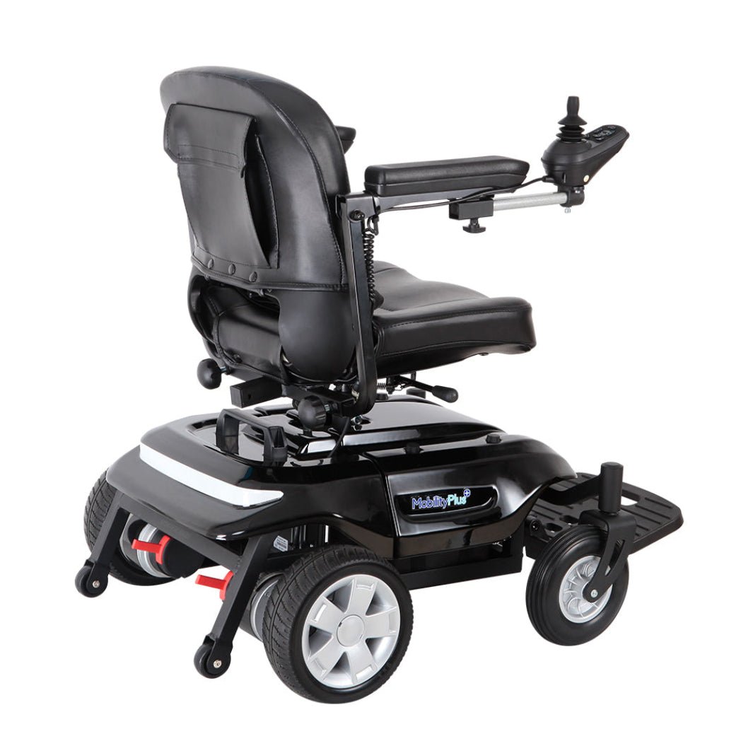 MobilityPlus+ Quick-Split Electric Wheelchair