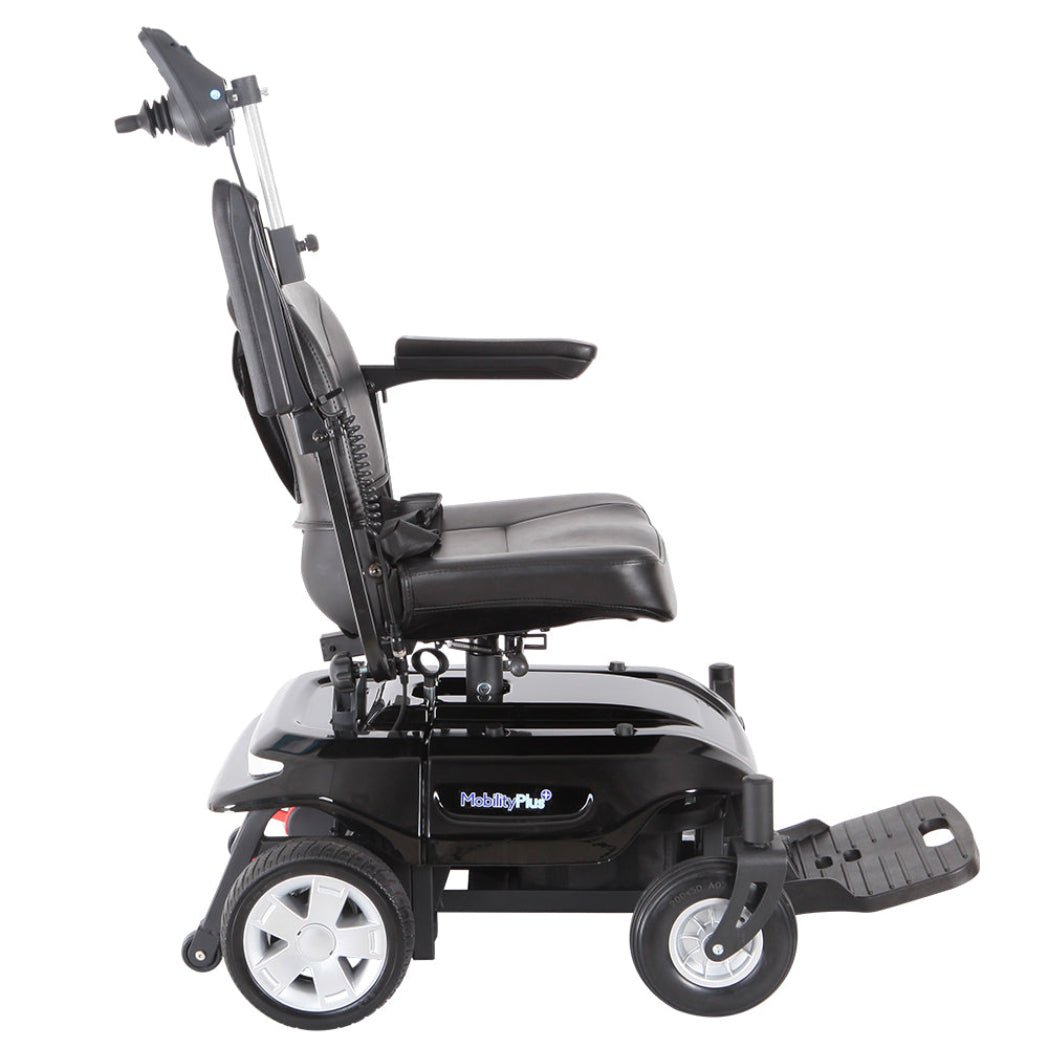 MobilityPlus+ Quick-Split Electric Wheelchair