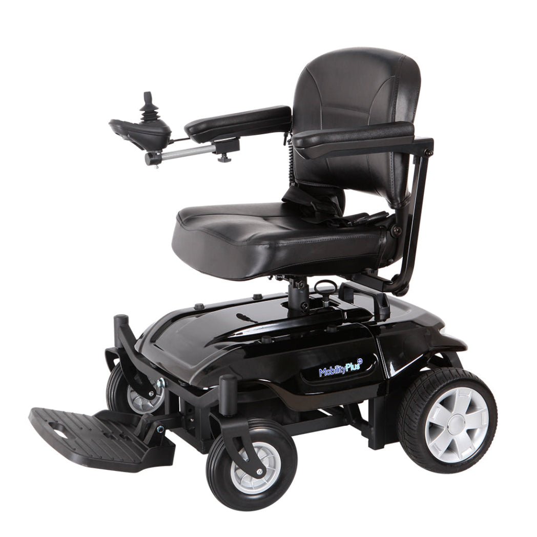 MobilityPlus+ Quick-Split Electric Wheelchair