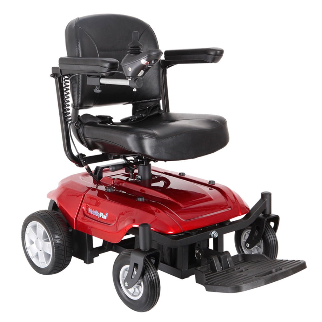 MobilityPlus+ Quick-Split Electric Wheelchair
