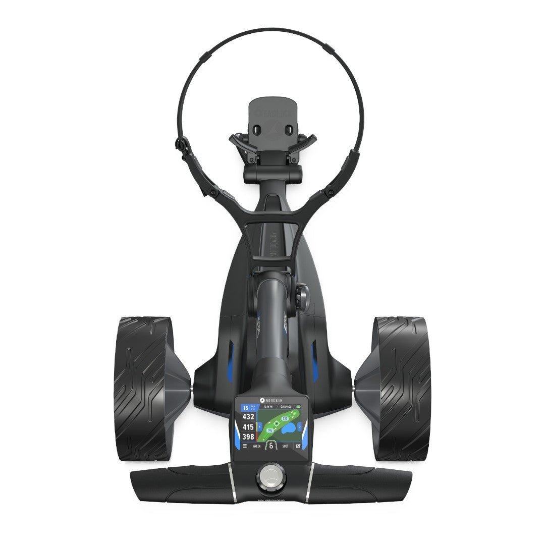 Motocaddy 2025 M5 GPS Electric Golf Trolley | 18 Hole Lithium Battery - Image 6