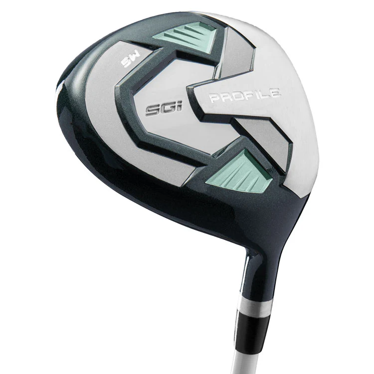 Ladies Wilson Profile SGI 9 Golf Package Set WGG157650 - Image 3