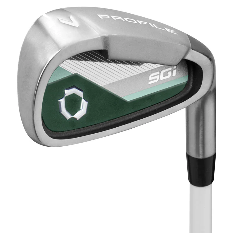 Ladies Wilson Profile SGI 9 Golf Package Set WGG157650 - Image 4