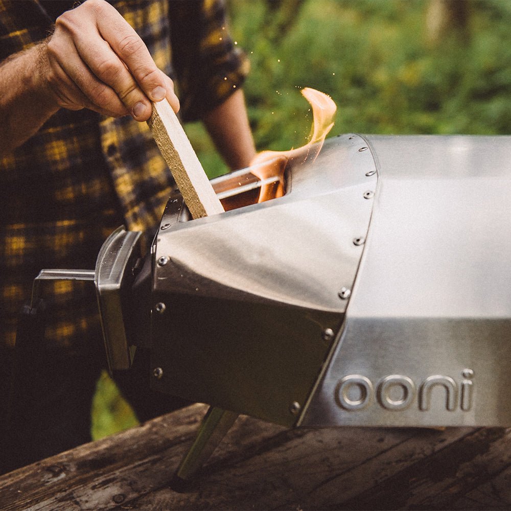 Ooni Karu 12 Multi-Fuel Pizza Oven