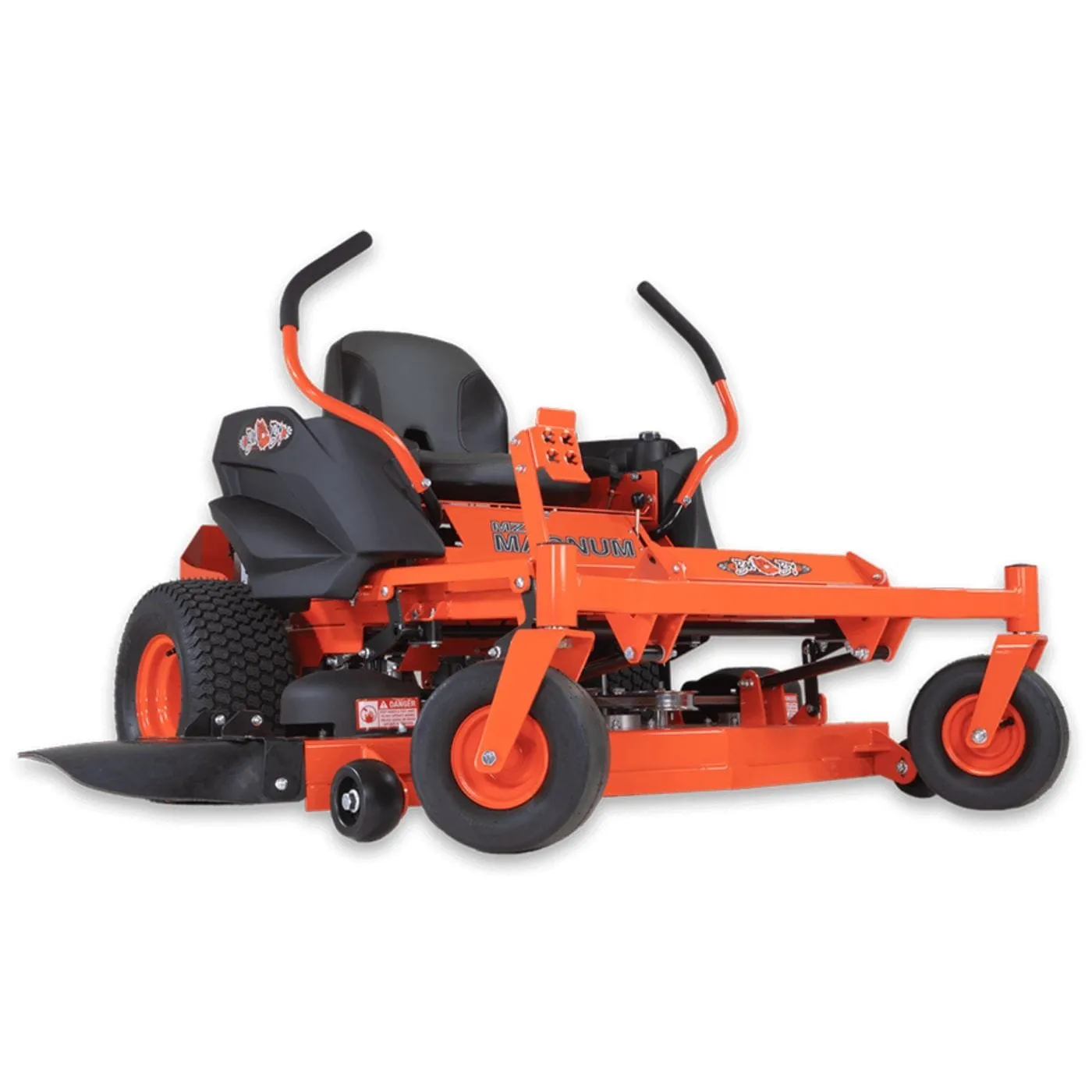 Bad Boy MZ Magnum 54 in. 24 HP Gas Zero-Turn Mower with Kohler 7000 Series Engine