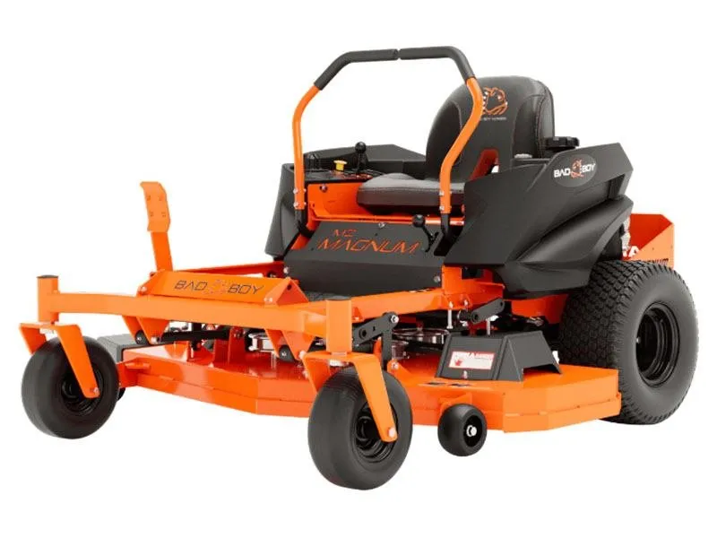 Bad Boy MZ Magnum 54 in. 24 HP Gas Zero-Turn Mower with Kohler 7000 Series Engine - Image 5