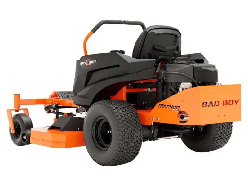 Bad Boy MZ Magnum 54 in. 24 HP Gas Zero-Turn Mower with Kohler 7000 Series Engine - Image 7