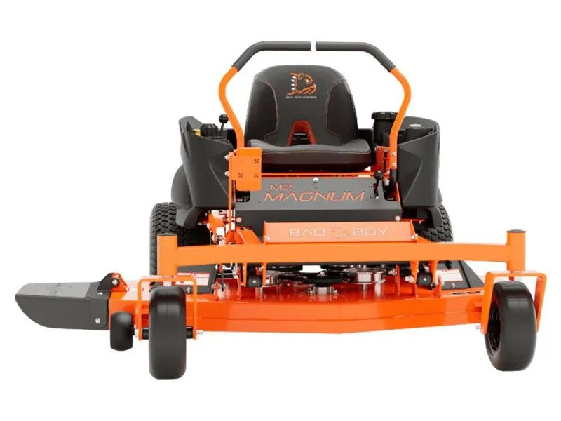 Bad Boy MZ Magnum 54 in. 24 HP Gas Zero-Turn Mower with Kohler 7000 Series Engine - Image 8
