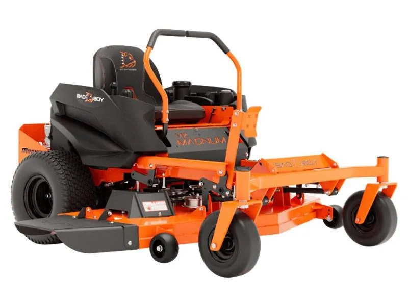 Bad Boy MZ Magnum 54 in. 24 HP Gas Zero-Turn Mower with Kohler 7000 Series Engine - Image 10