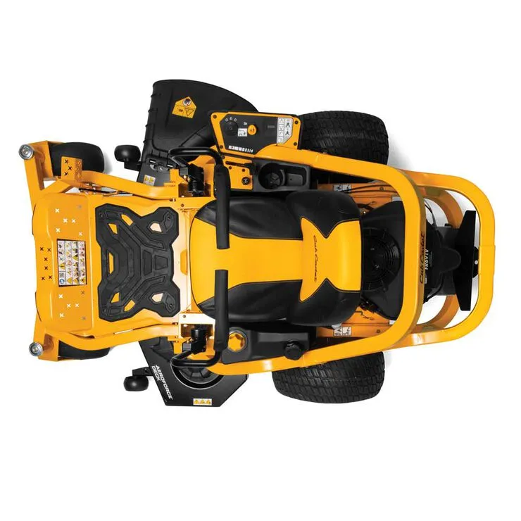 Cub Cadet Ultima ZT1 50 Inch Zero Turn Mower with 23 HP Kawasaki Engine - Image 3
