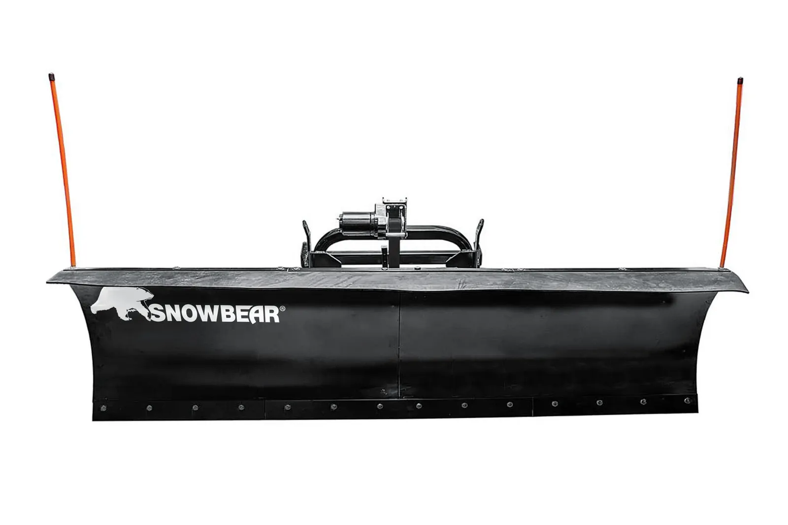 Detail K2 Universal 82" x 19" SUV & Truck Snow Plow Kit with Remote - Image 2
