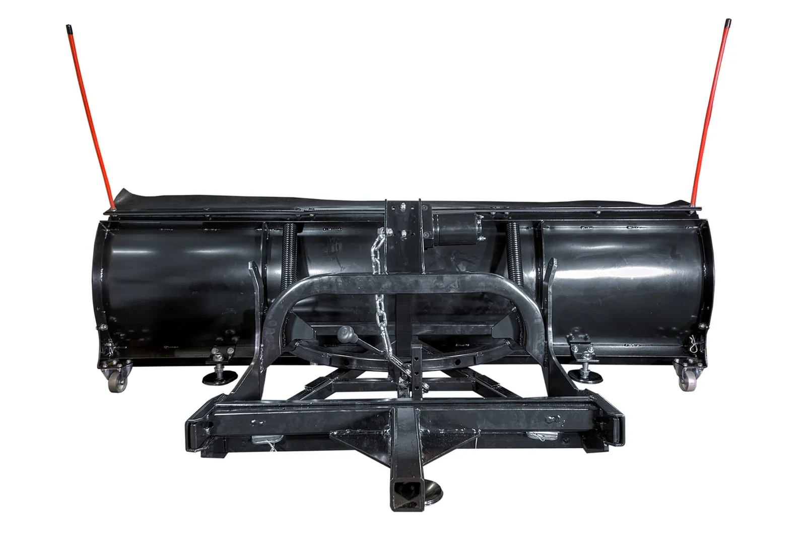 Detail K2 Universal 82" x 19" SUV & Truck Snow Plow Kit with Remote - Image 3