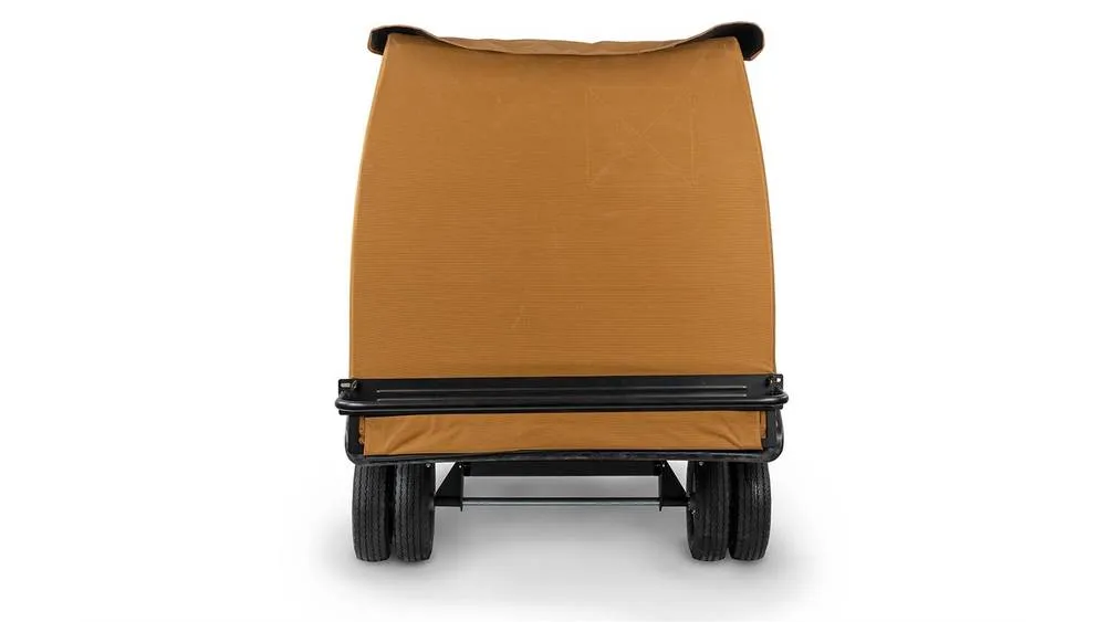 DR PRO 330 Leaf And Lawn Vacuum, 9.2 HP Engine, 330 Gallon Capacity - Image 2