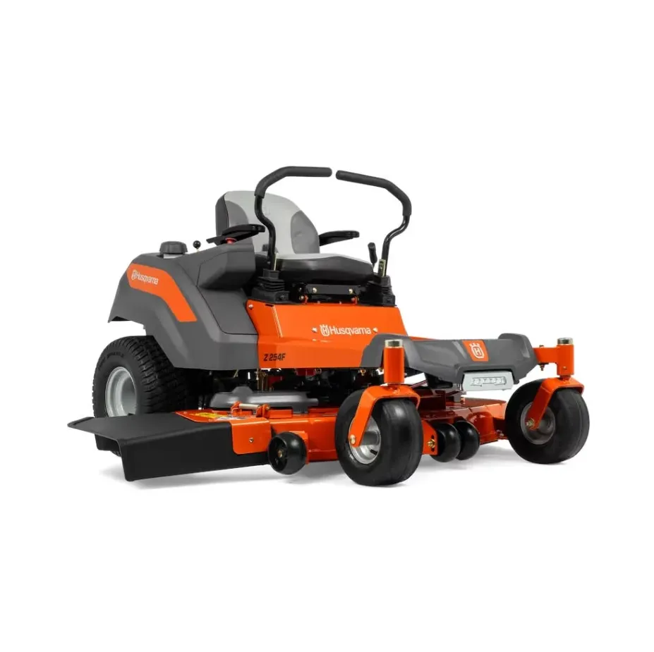 Husqvarna Z248F Special Edition 48-Inch Zero-Turn Mower with Kawasaki Engine