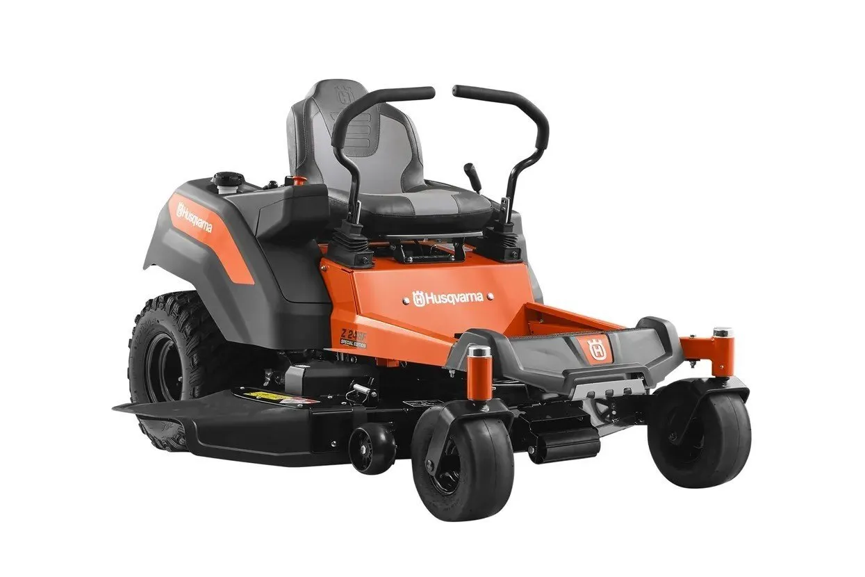 Husqvarna Z248F Special Edition 48-Inch Zero-Turn Mower with Kawasaki Engine - Image 2