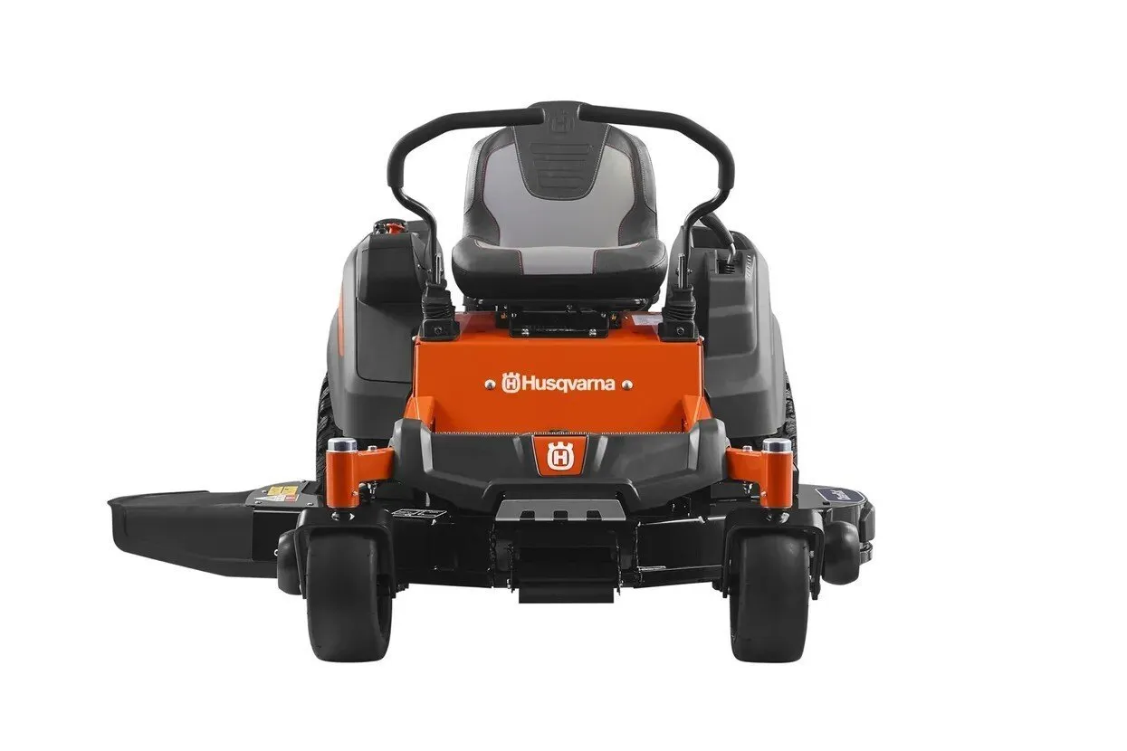 Husqvarna Z248F Special Edition 48-Inch Zero-Turn Mower with Kawasaki Engine - Image 4