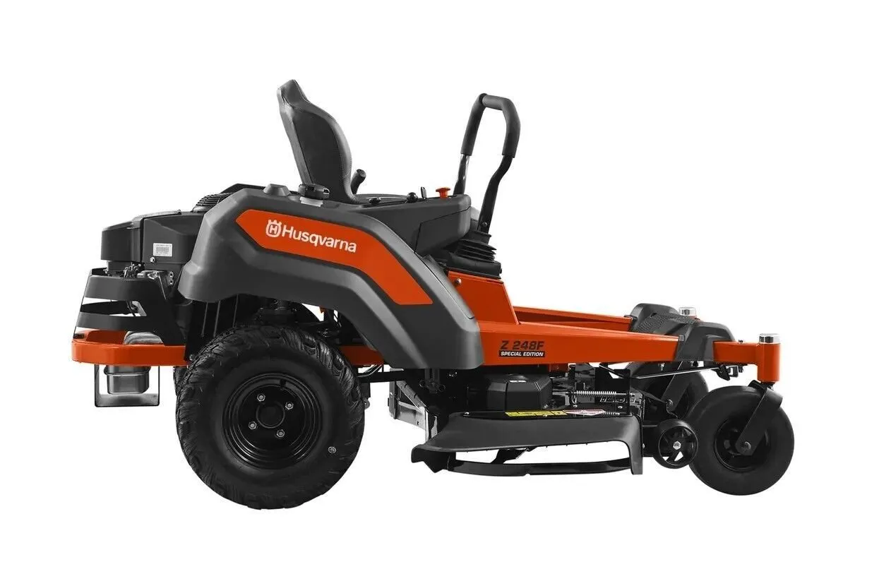 Husqvarna Z248F Special Edition 48-Inch Zero-Turn Mower with Kawasaki Engine - Image 5