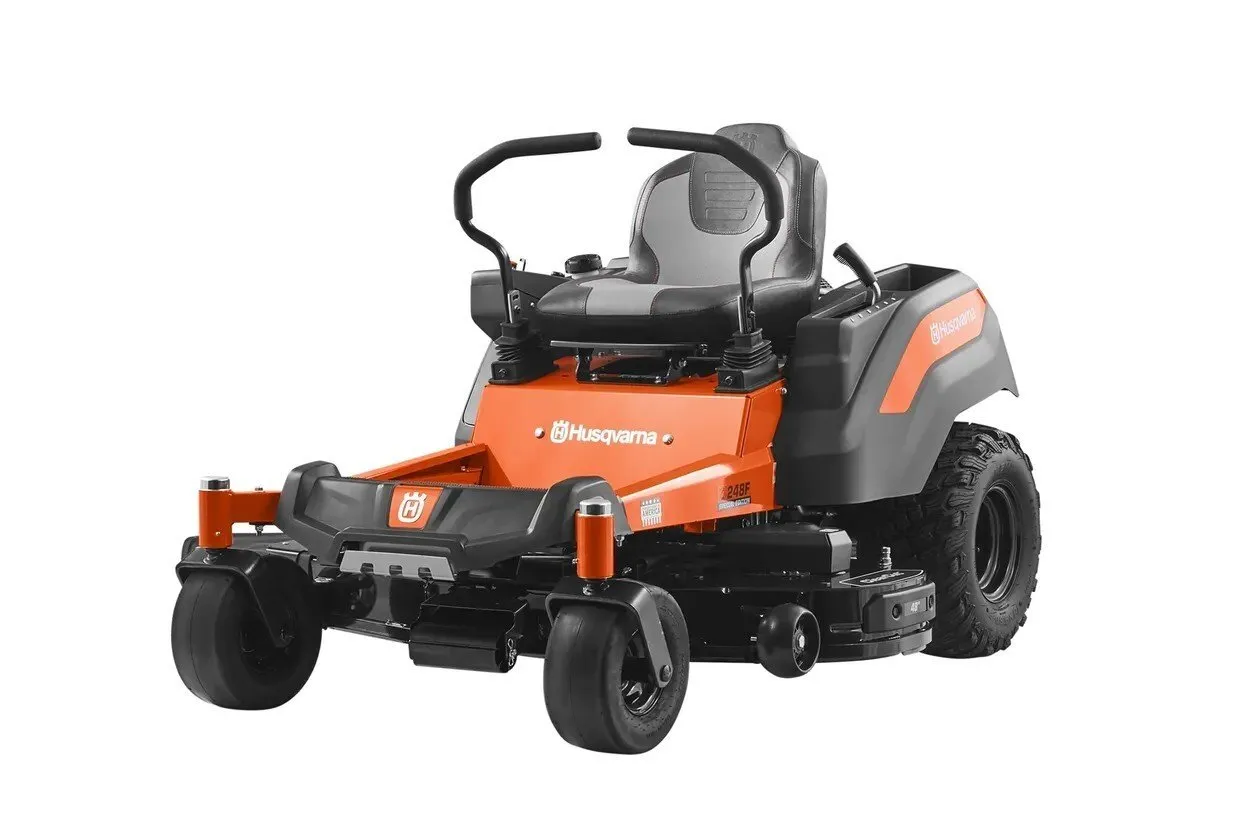 Husqvarna Z248F Special Edition 48-Inch Zero-Turn Mower with Kawasaki Engine - Image 7