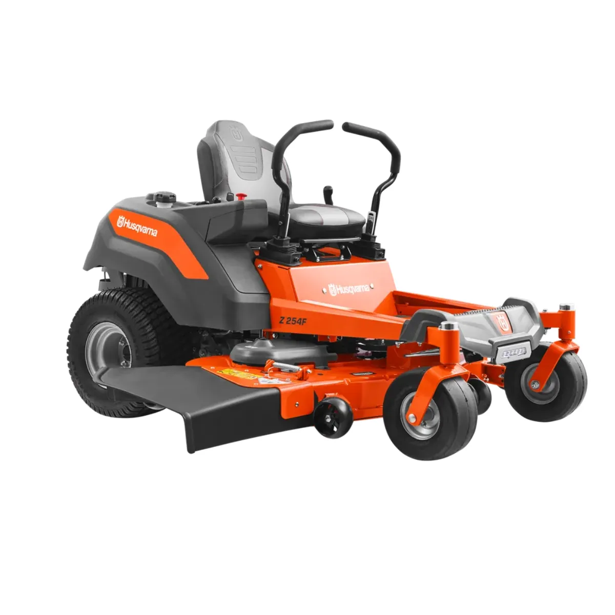 Husqvarna Z248F Zero Turn Lawn Mower, 48-inch Deck, 23 HP V-Twin Engine