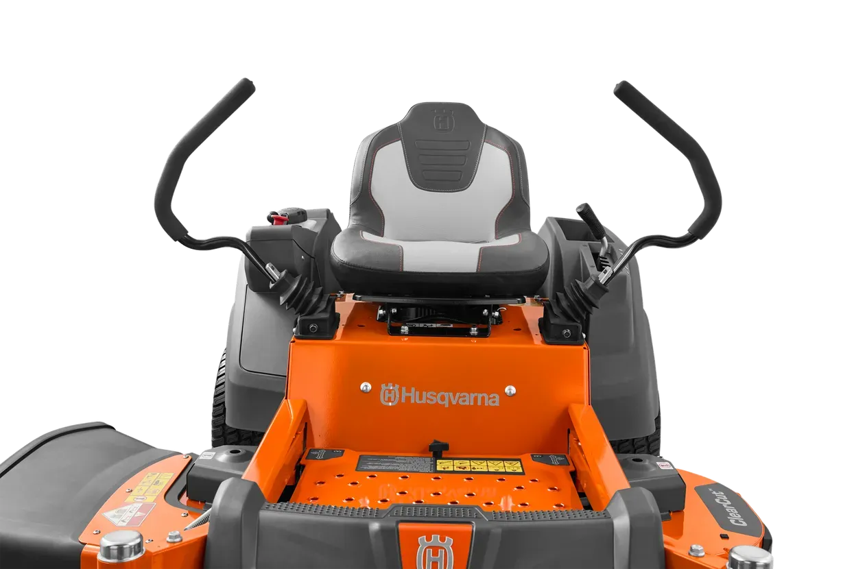Husqvarna Z248F Zero Turn Lawn Mower, 48-inch Deck, 23 HP V-Twin Engine - Image 3