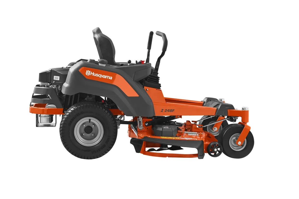 Husqvarna Z248F Zero Turn Lawn Mower, 48-inch Deck, 23 HP V-Twin Engine - Image 4