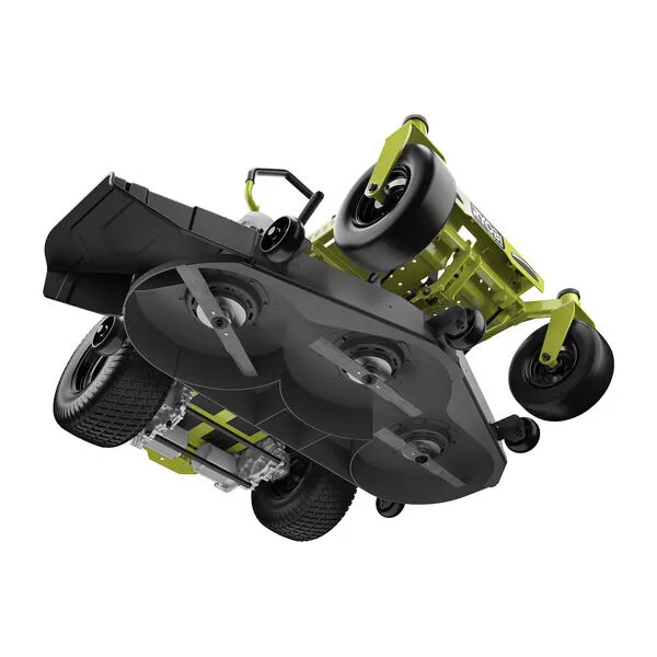 Ryobi 48V HP Brushless 54-Inch 115 Ah Electric Zero Turn Mower - Image 4
