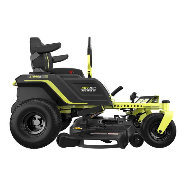Ryobi 48V HP Brushless 54-Inch 115 Ah Electric Zero Turn Mower - Image 5
