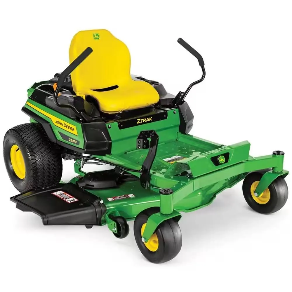 John Deere Z315E 42-Inch 20 HP Gas Dual Hydrostatic Zero-Turn Riding Mower