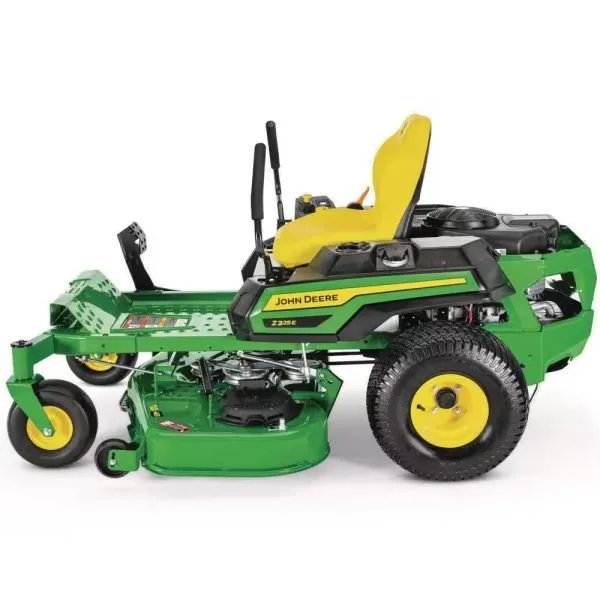 John Deere Z315E 42-Inch 20 HP Gas Dual Hydrostatic Zero-Turn Riding Mower - Image 3