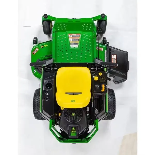 John Deere Z315E 42-Inch 20 HP Gas Dual Hydrostatic Zero-Turn Riding Mower - Image 4