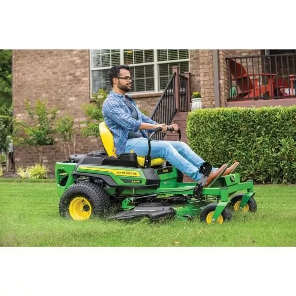 John Deere Z315E 42-Inch 20 HP Gas Dual Hydrostatic Zero-Turn Riding Mower - Image 5