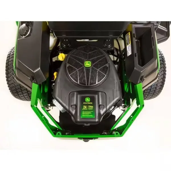 John Deere Z315E 42-Inch 20 HP Gas Dual Hydrostatic Zero-Turn Riding Mower - Image 12